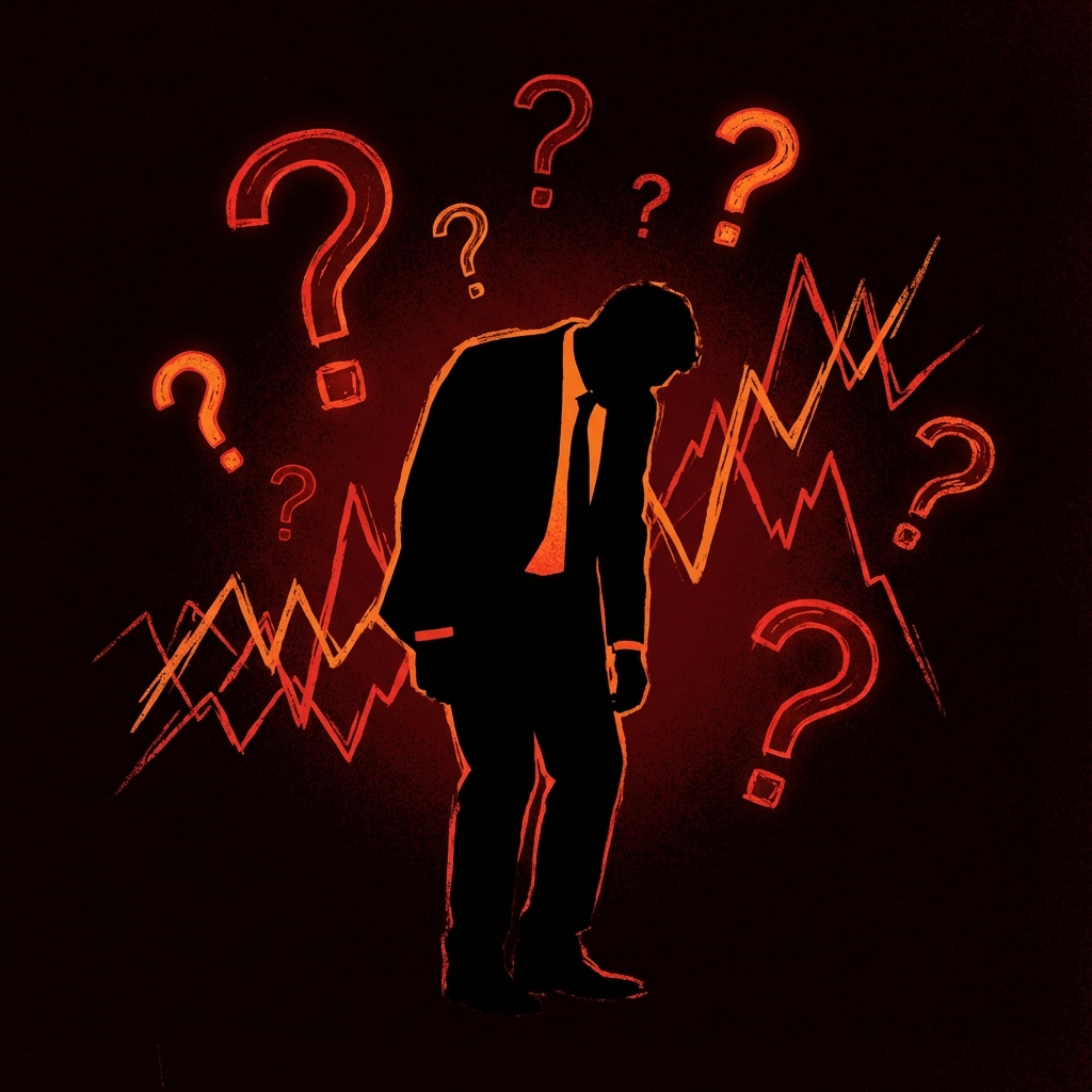 Empreendedor com dúvidas